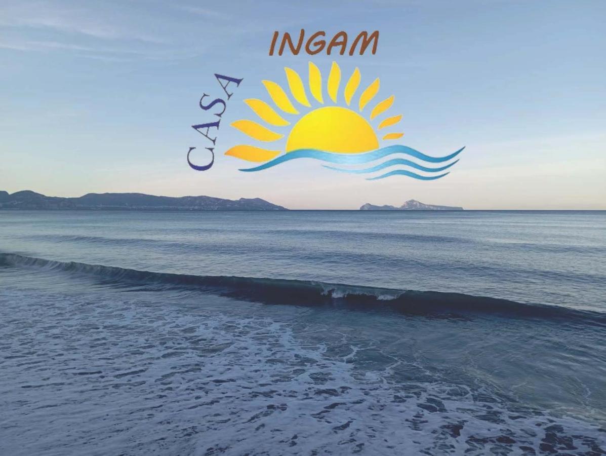 Casa Ingam - Mini Appartamento Sul Litorale Di Torre Del Greco Exterior foto